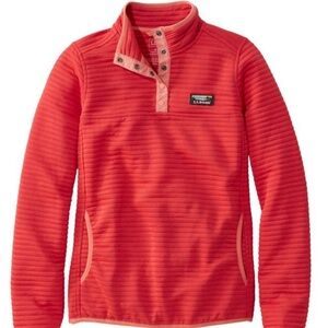 L.L.Bean Airlight Knit Pullover Sz XL